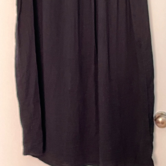 Old Navy Embroidered Gauzy Cotton Maxi Dress, XXL Petite - Picture 5 of 9